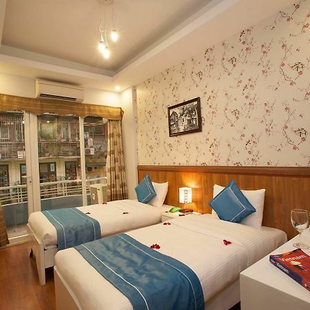 Hanoi Brother Inn & Travel Exterior photo
