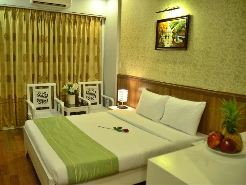 Hanoi Brother Inn & Travel Exterior photo
