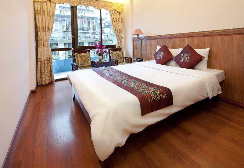 Hanoi Brother Inn & Travel Exterior photo
