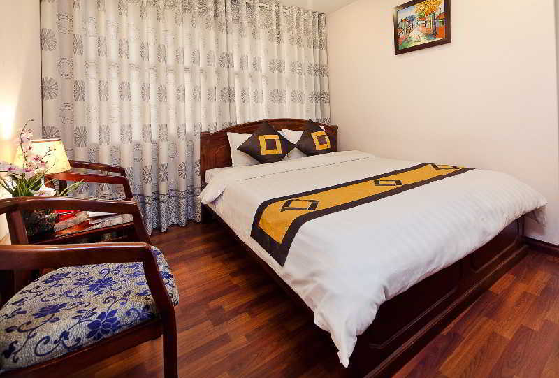 Hanoi Brother Inn & Travel Exterior photo