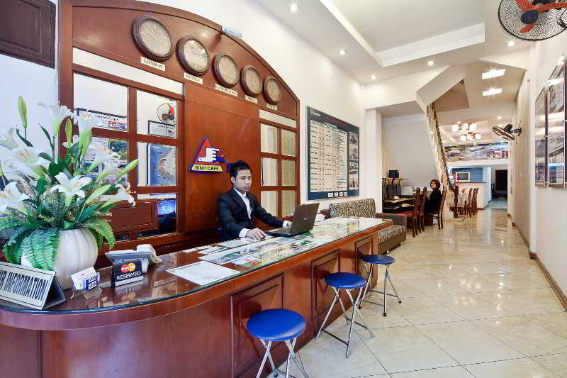 Hanoi Brother Inn & Travel Exterior photo