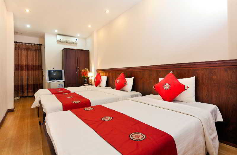 Hanoi Brother Inn & Travel Exterior photo