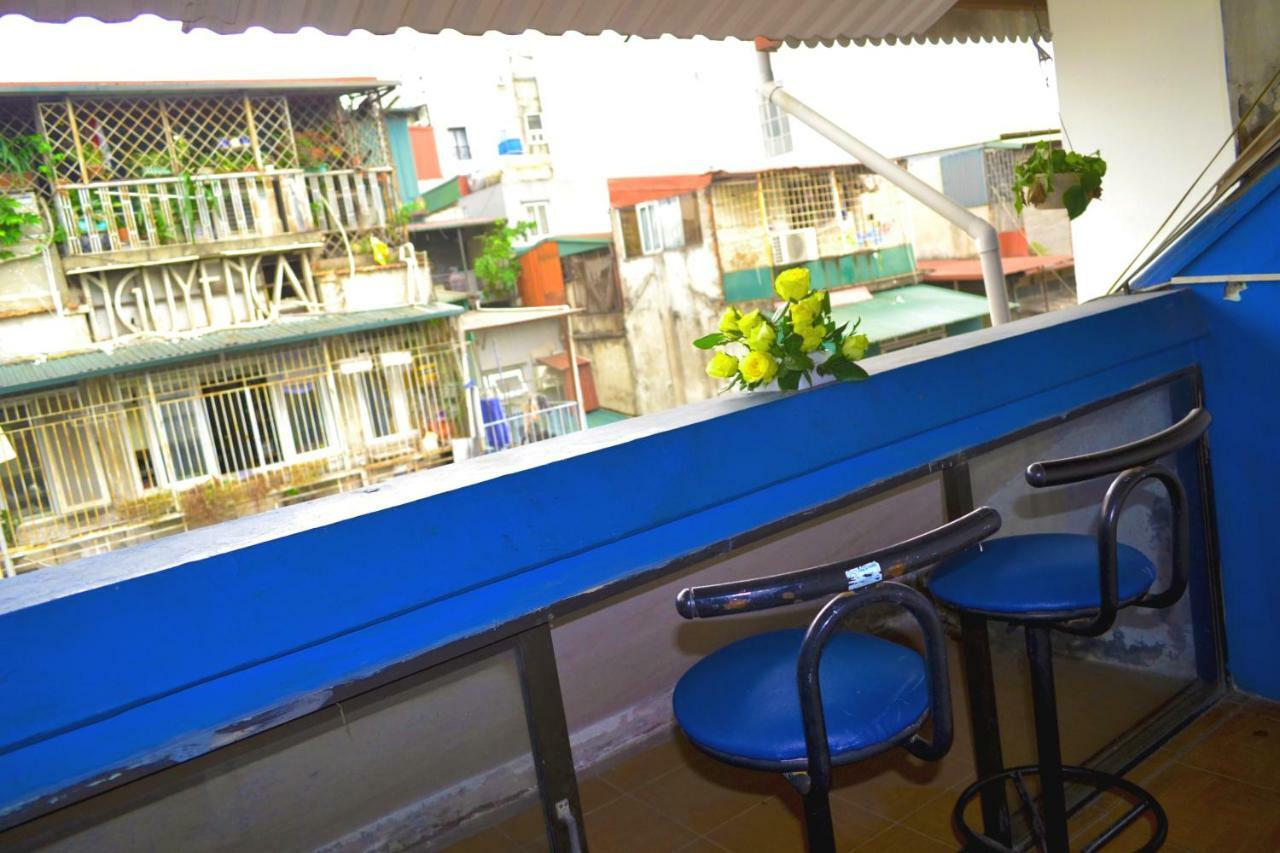 Hanoi Brother Inn & Travel Exterior photo