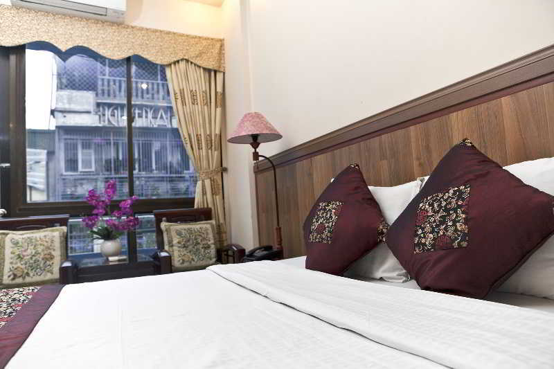 Hanoi Brother Inn & Travel Exterior photo