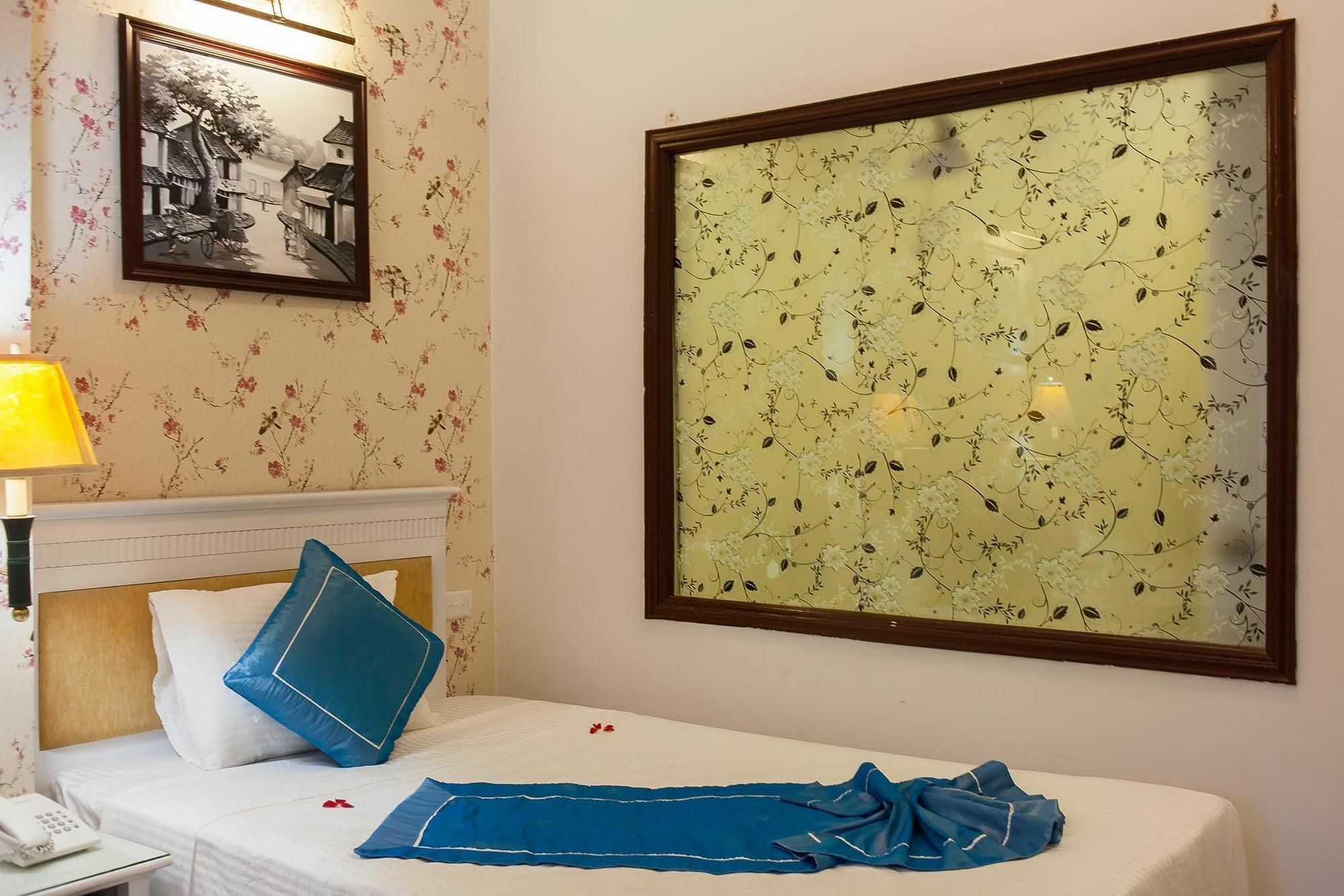 Hanoi Brother Inn & Travel Exterior photo